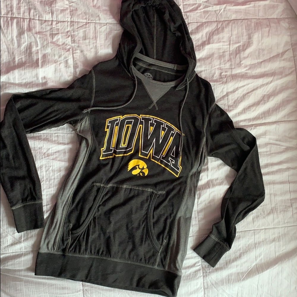 Iowa Hawkeyes sweatshirt